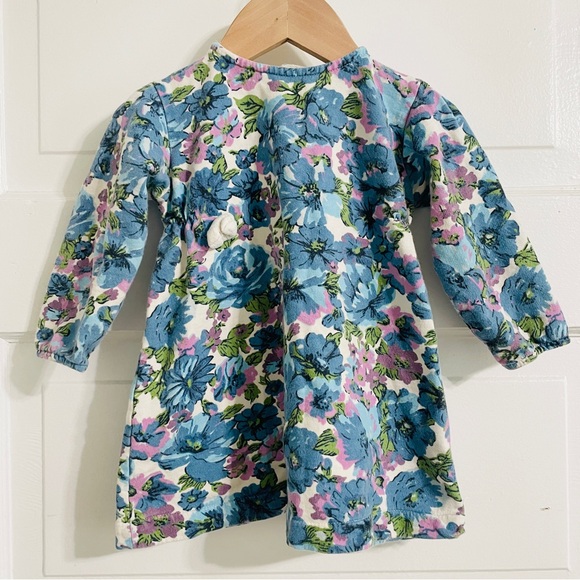 Go Gently Baby Other - Go Gently Baby Floral Dress